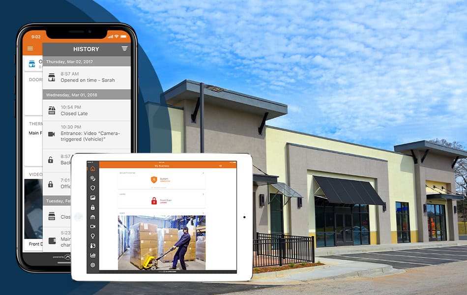 Elevate Your Security Savvy: Unleash the Power of Cutting-Edge Solutions for Commercial Businesses 2 indiana alarm aug commercial 2 smart business