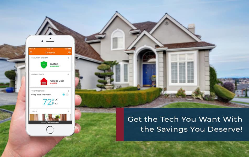 Revolutionizing Your Home: Cutting Costs with Innovative Smart Technology! 1 indiana alarm aug resi 2 smart home
