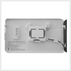 001.1b RE508X Translator Inside Cover Battery in clip
