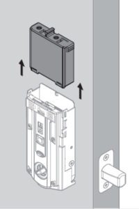001 Remove Battery Pack