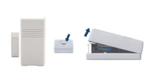 Honeywell 5816—Tamper Error 1 001 HNYWLL 5816 Door Open 1
