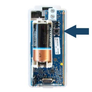 Honeywell 5816—Tamper Error 3 002 5816 tamper