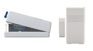 Honeywell 5816—Tamper Error 5 003 5816 Door Close 1