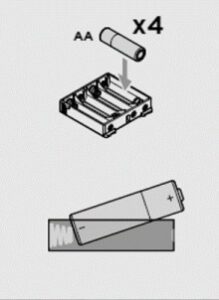 Kwikset 910—Battery Replacement 5 003 Replace Batteries Kwikset 910