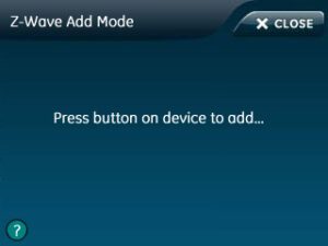 Z Wave Add 03 Add