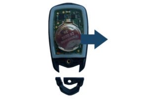 002 Remove replace CR2032