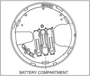 DSC PG9936 Low Battery 1 pg9936