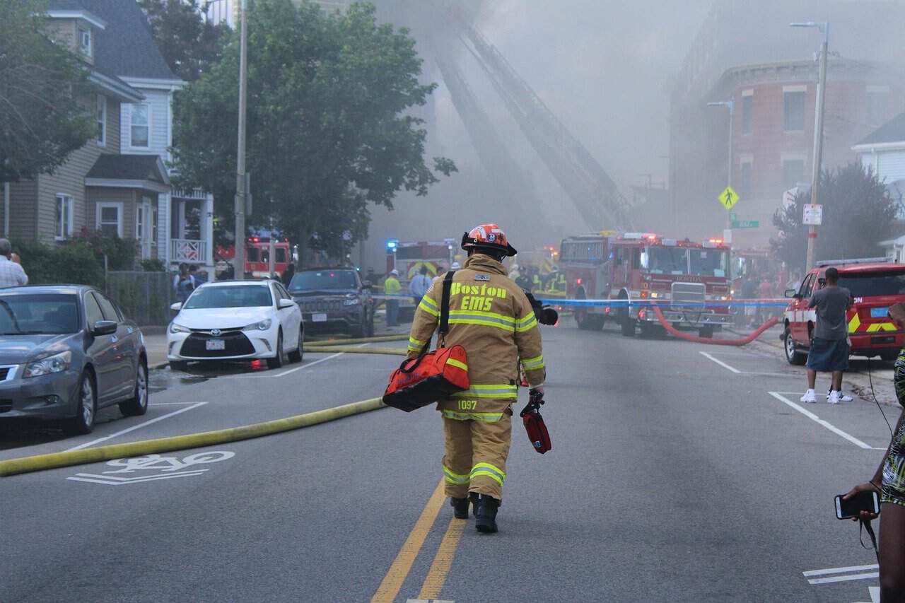 fire alarm monitoring, indiana alarm