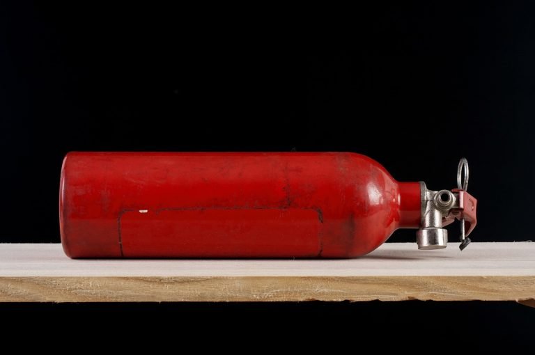 types of fire extinguisher, Which extinguisher is used for electrical fires