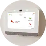 IQ4 Keypad