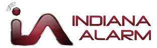 Indiana Alarm Logo